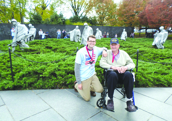 Honoring Veterans