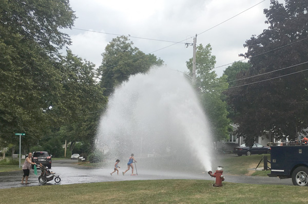 Cooling Off